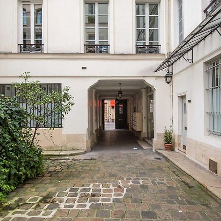 Appartamento My Opéra II Parigi Esterno foto