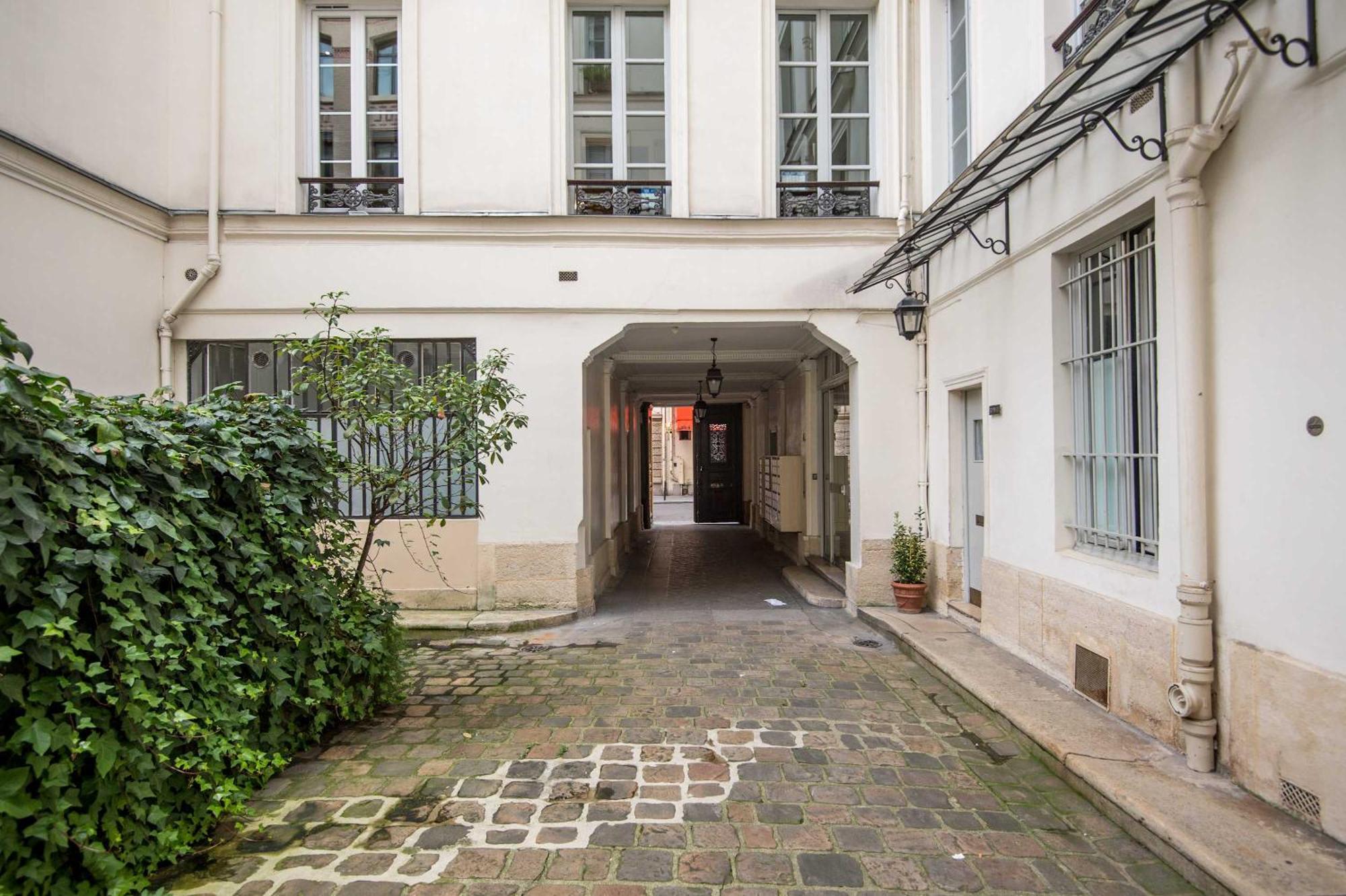Appartamento My Opéra II Parigi Esterno foto