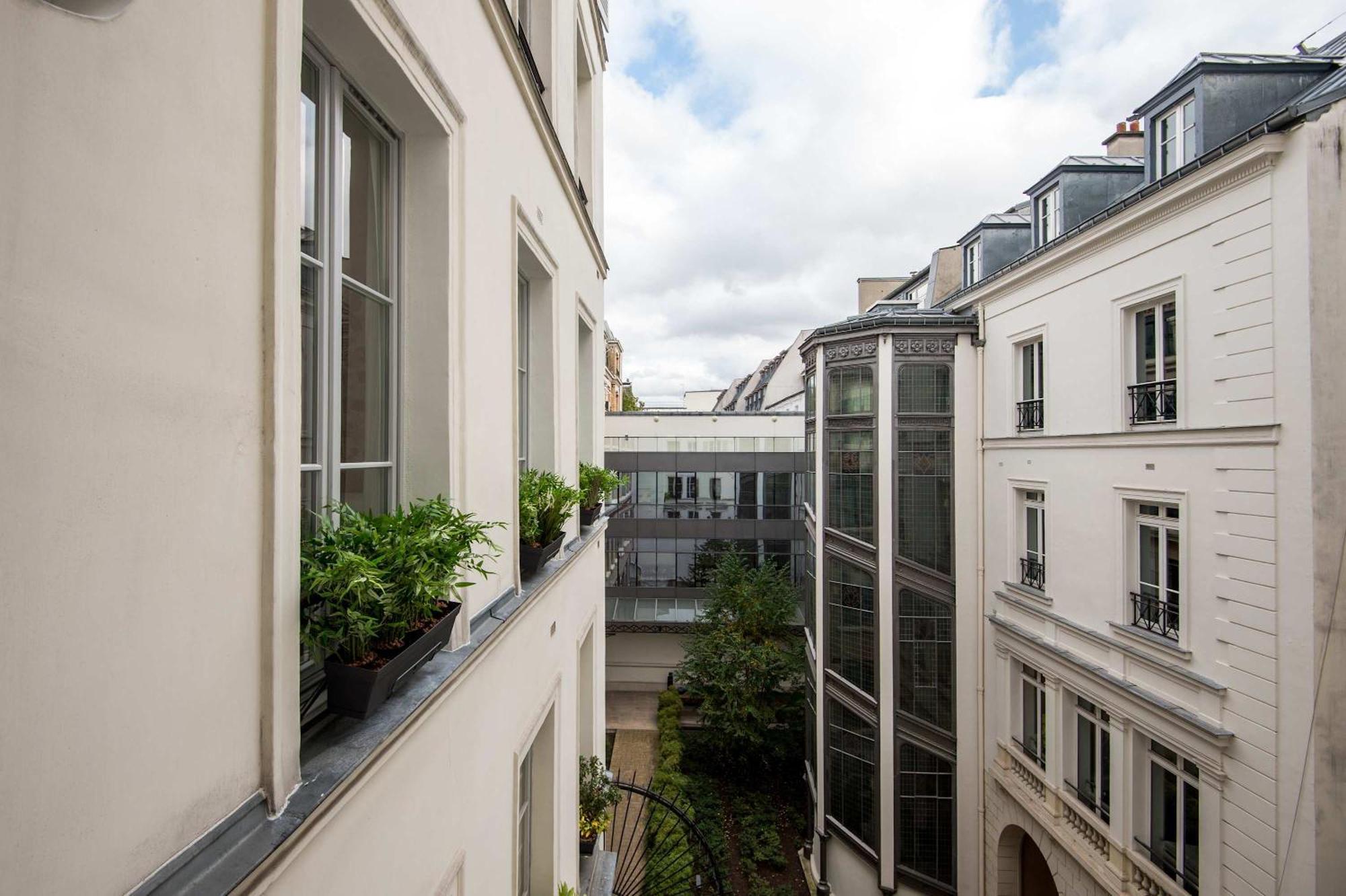 Appartamento My Opéra II Parigi Esterno foto