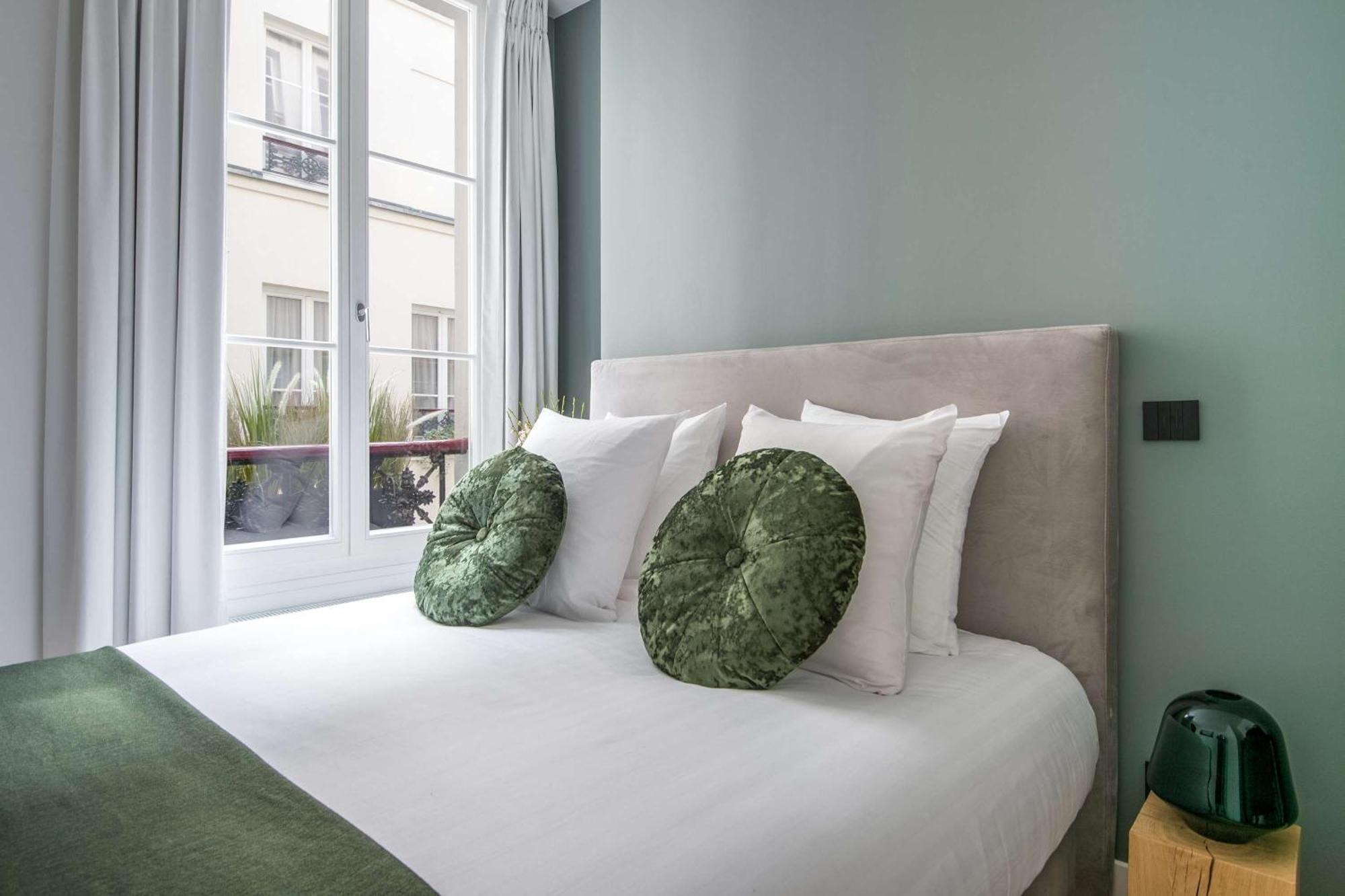 Appartamento My Opéra II Parigi Esterno foto